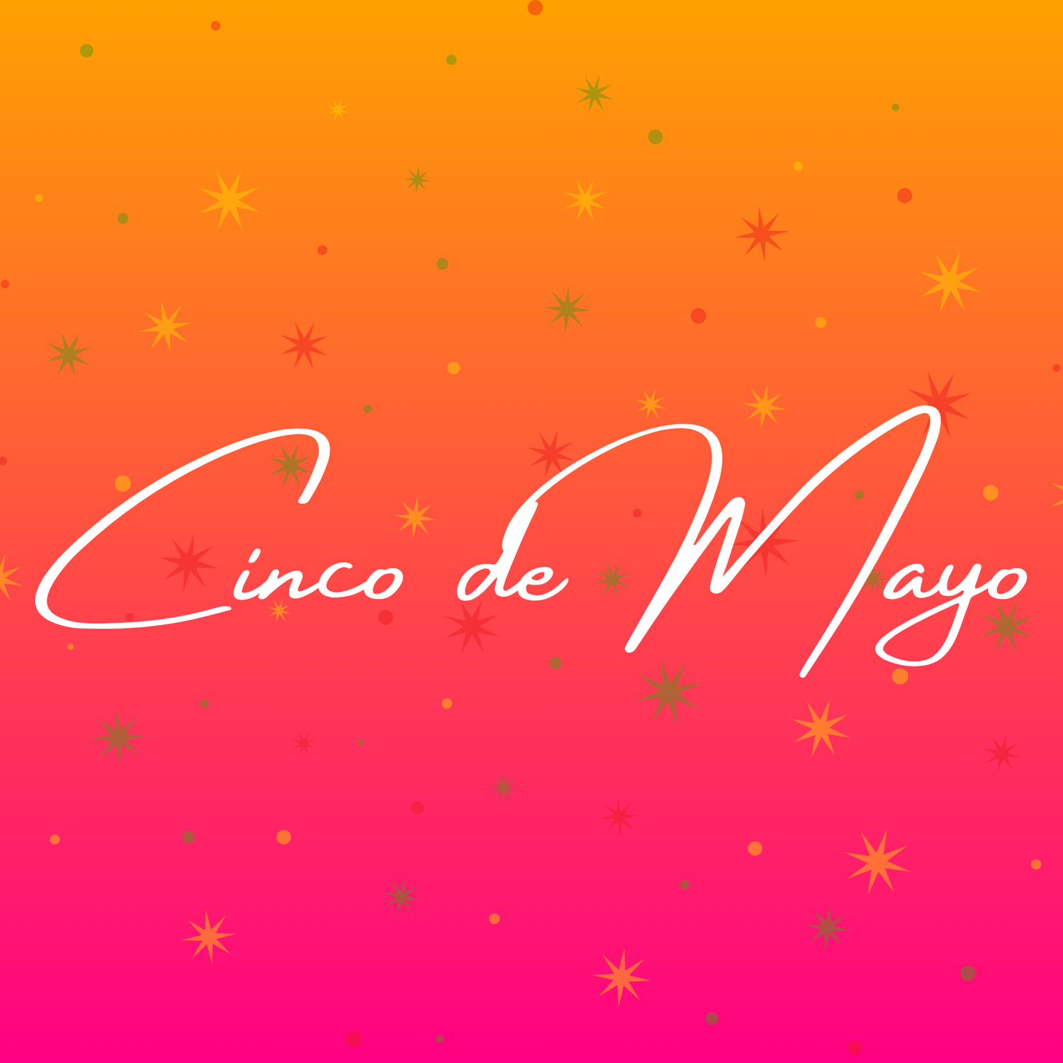 Cinco de Mayo Collection