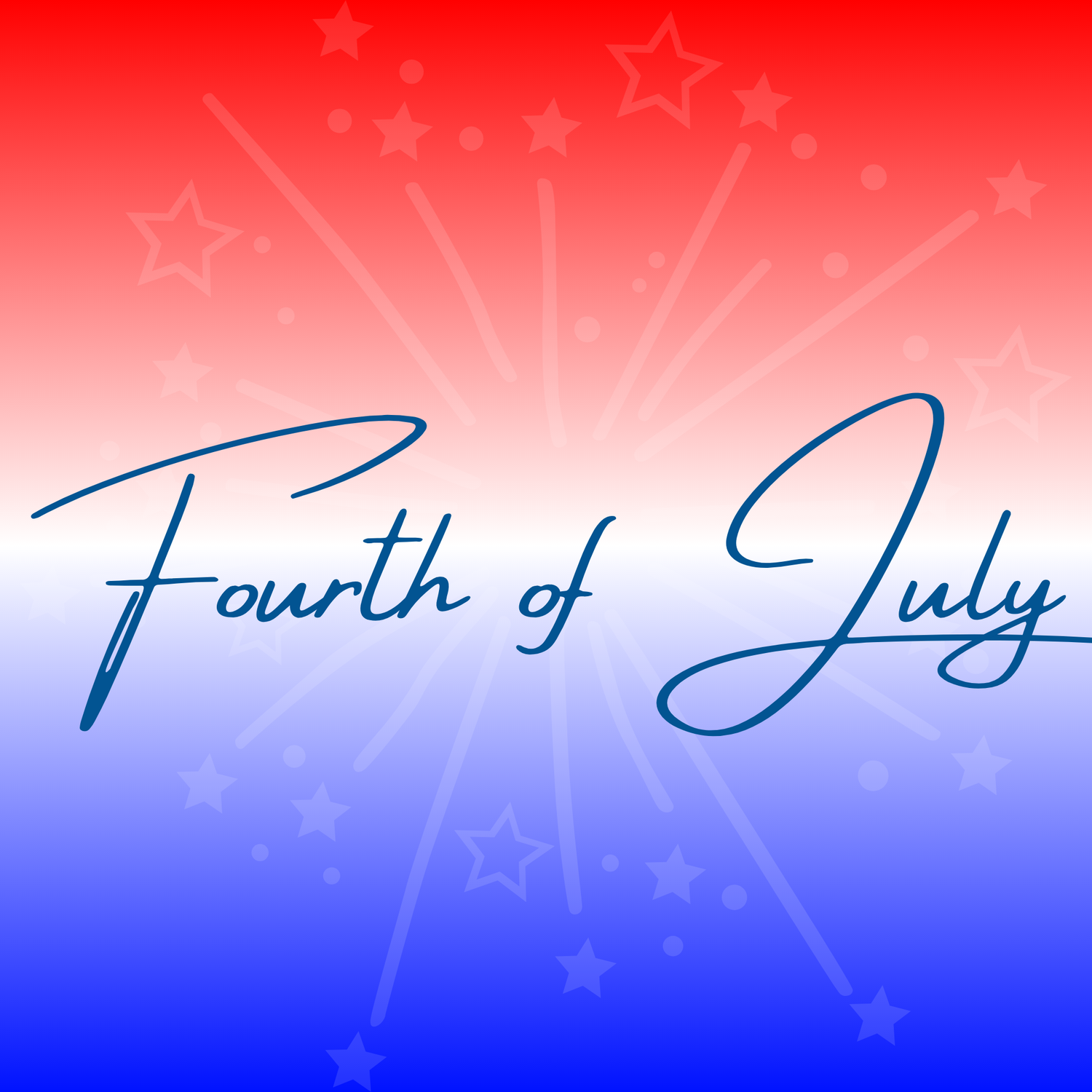 Fourth of July Collection