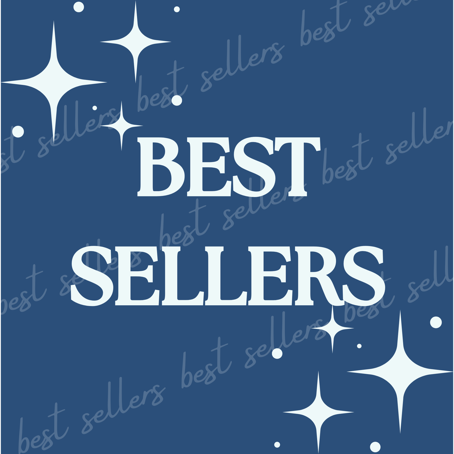 BEST SELLERS