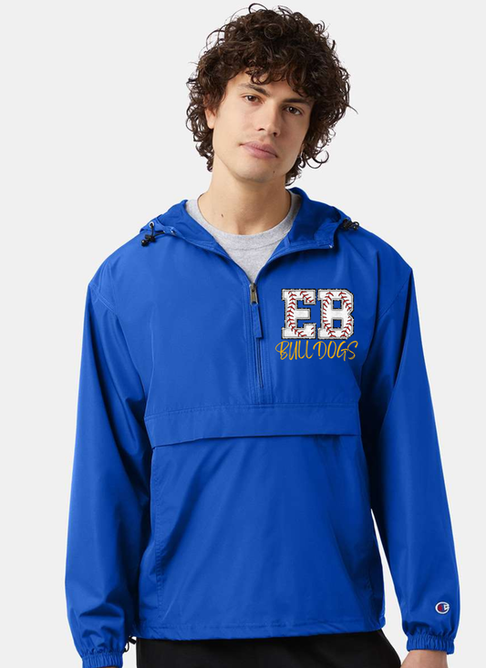 EB Baseball Packable Jacket